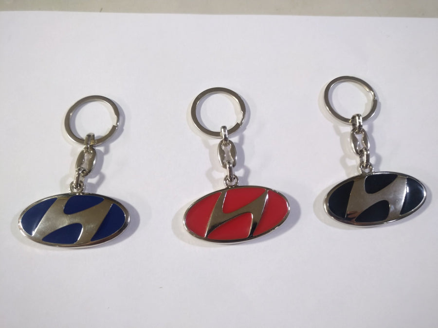 Llavero Metalico Hyundai - KATZER