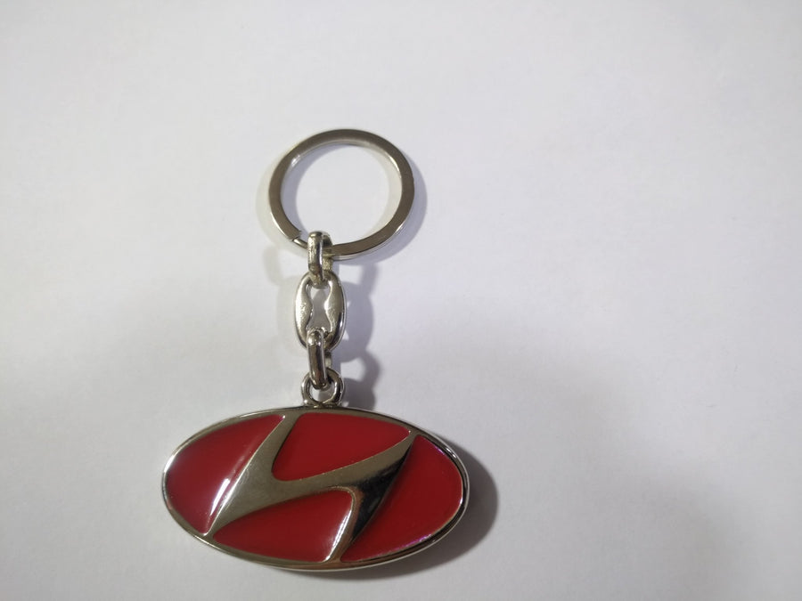 Llavero Metalico Hyundai - KATZER