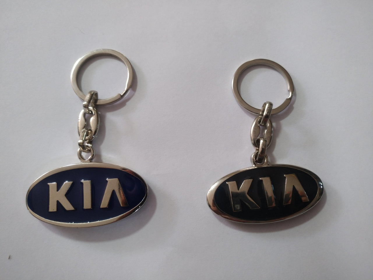 Llavero Metalico Kia - KATZER