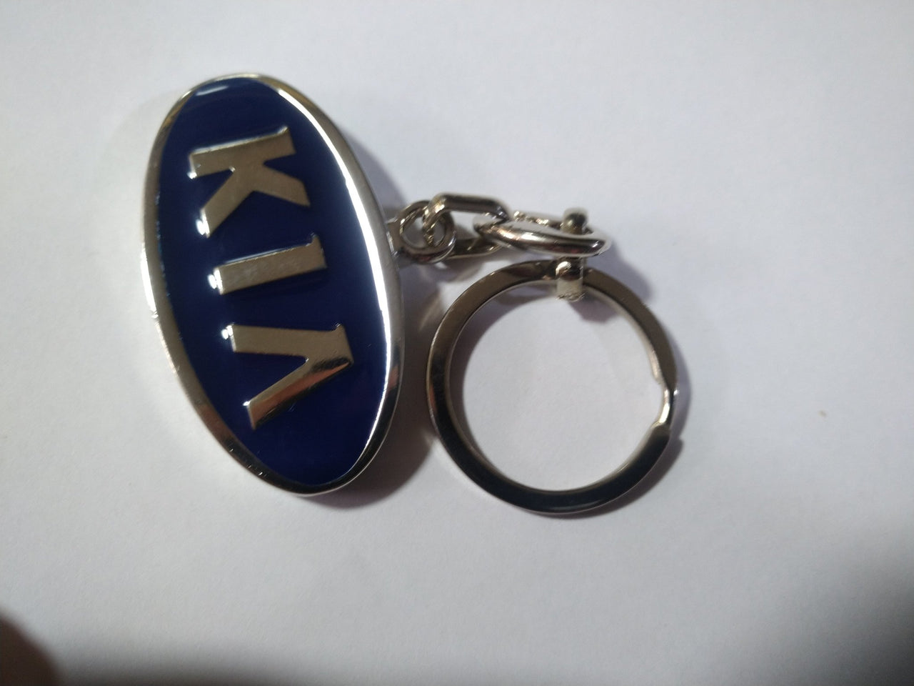 Llavero Metalico Kia - KATZER