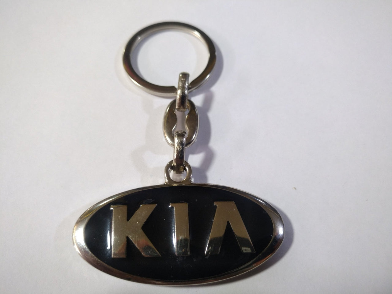 Llavero Metalico Kia - KATZER