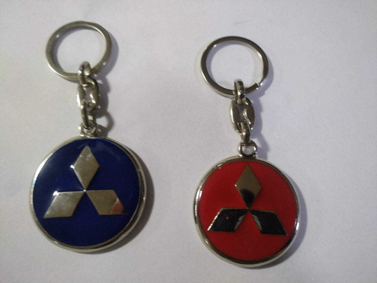 Llavero Metalico Mitsubishi - KATZER
