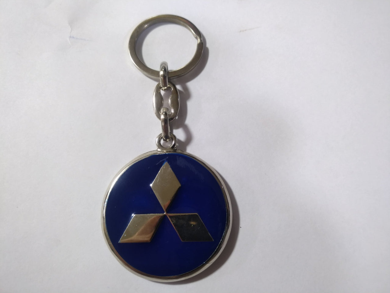 Llavero Metalico Mitsubishi - KATZER