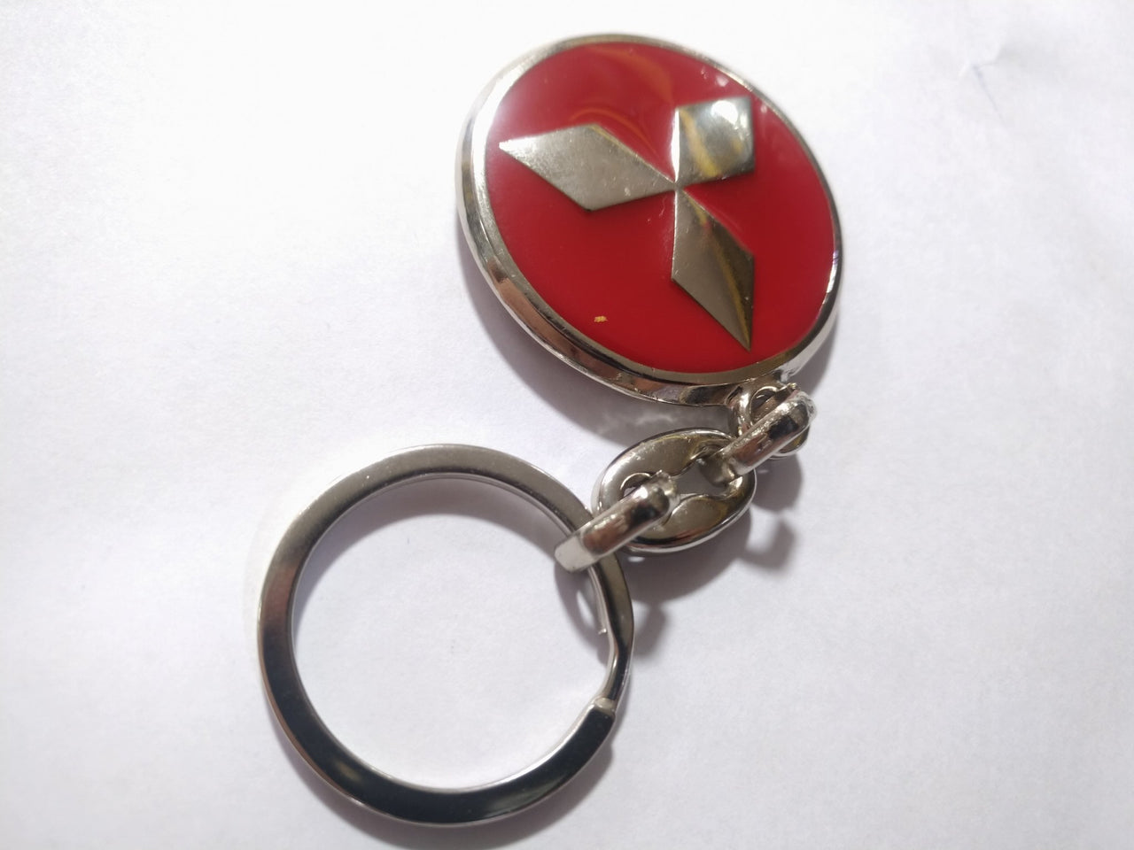 Llavero Metalico Mitsubishi - KATZER