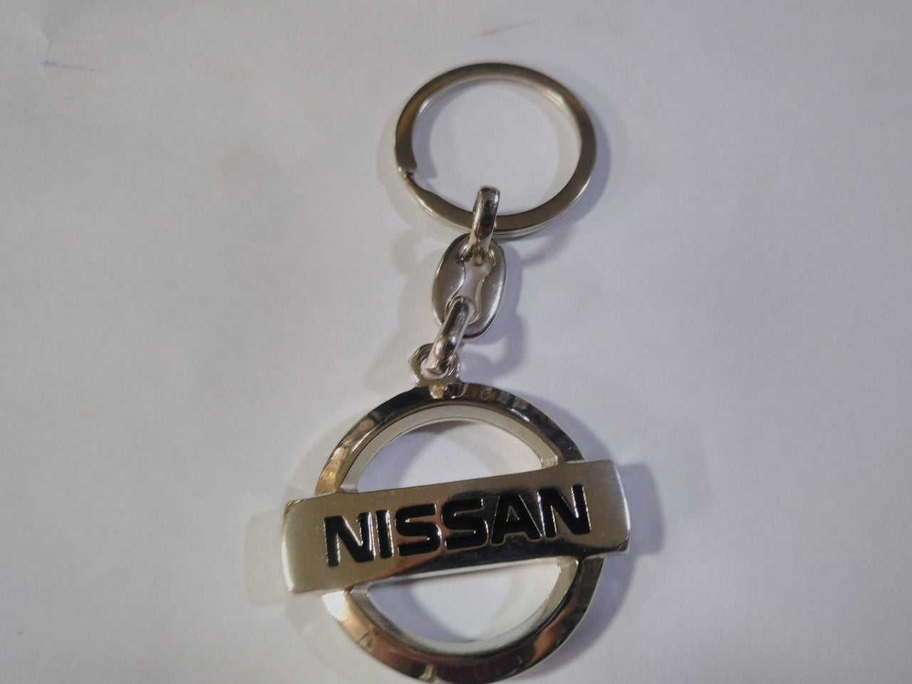 Llavero Metalico Nissan - KATZER