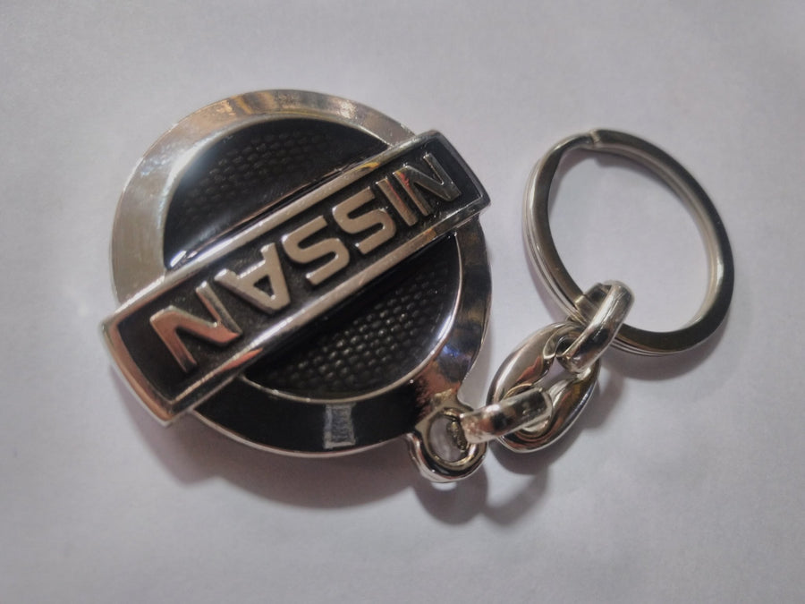 Llavero Metalico Nissan - KATZER