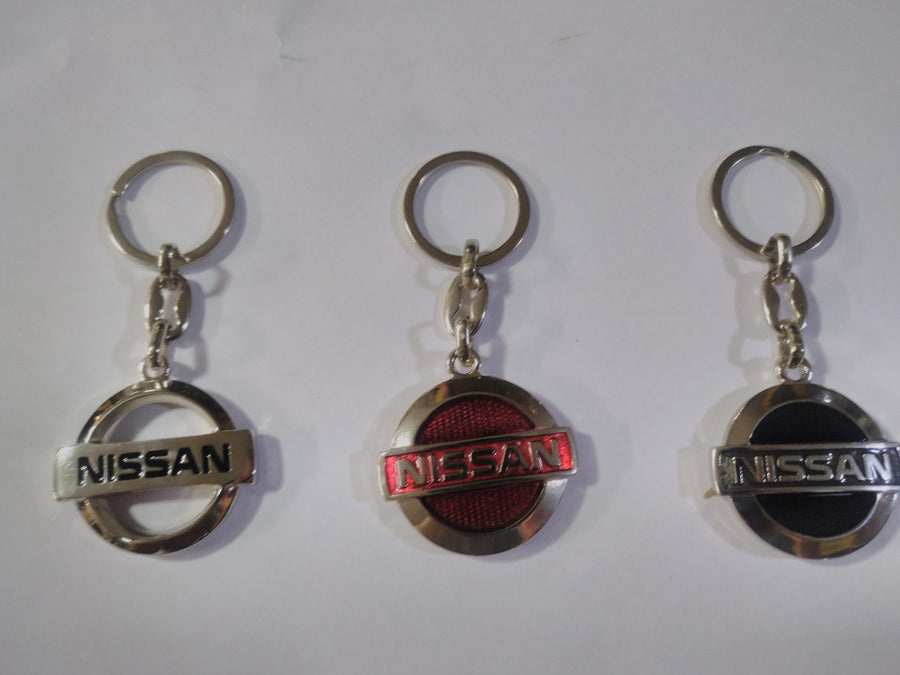 Llavero Metalico Nissan - KATZER