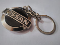 Thumbnail for Llavero Metalico Nissan - KATZER