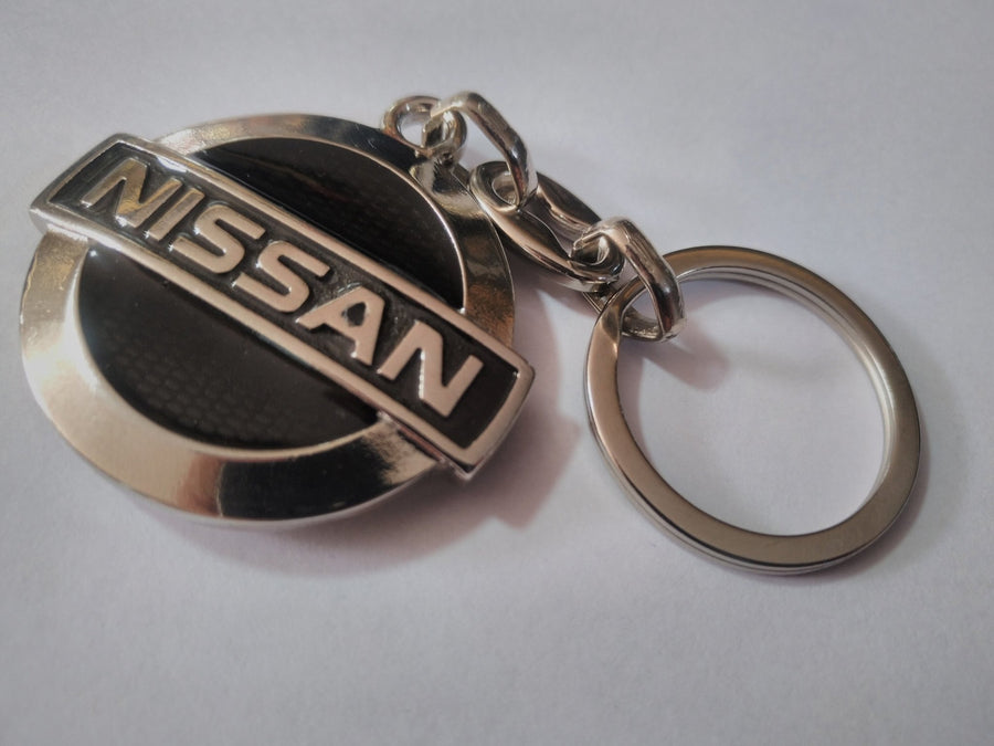 Llavero Metalico Nissan - KATZER