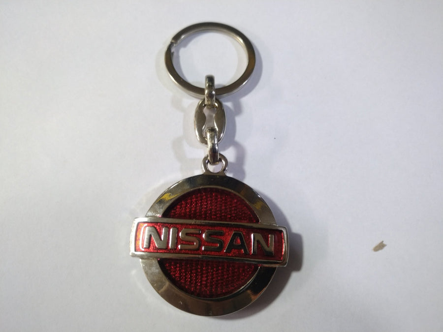 Llavero Metalico Nissan - KATZER