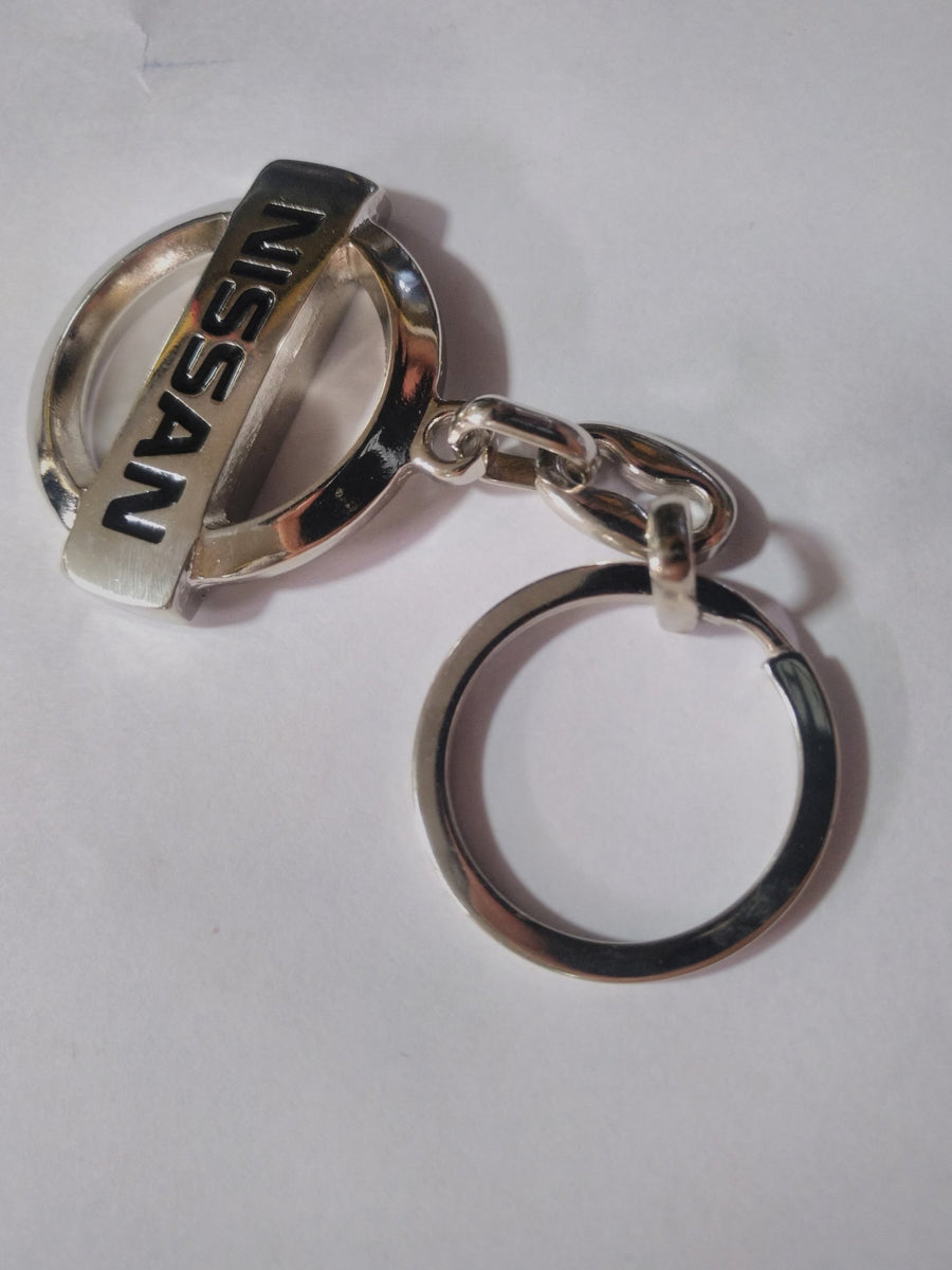 Llavero Metalico Nissan - KATZER