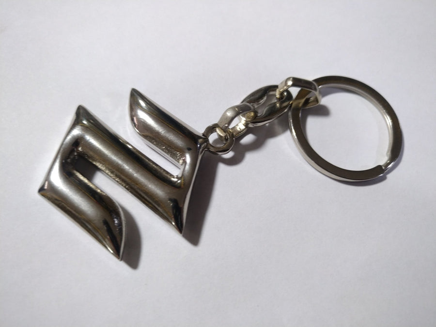 Llavero Metalico Suzuki - KATZER