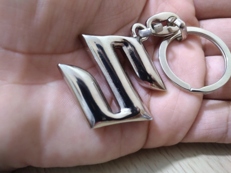 Llavero Metalico Suzuki - KATZER