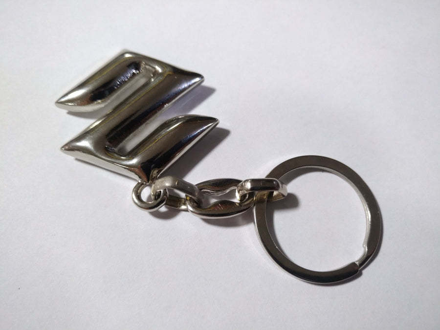 Llavero Metalico Suzuki - KATZER