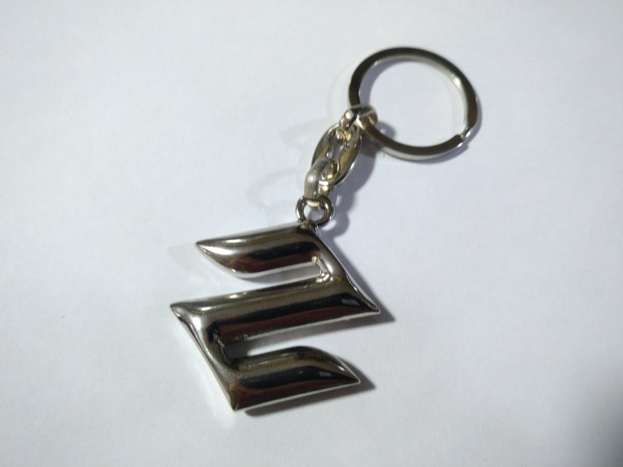 Llavero Metalico Suzuki - KATZER