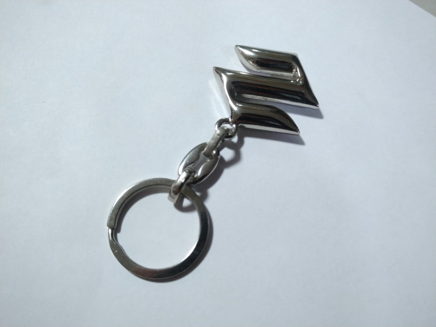 Llavero Metalico Suzuki - KATZER
