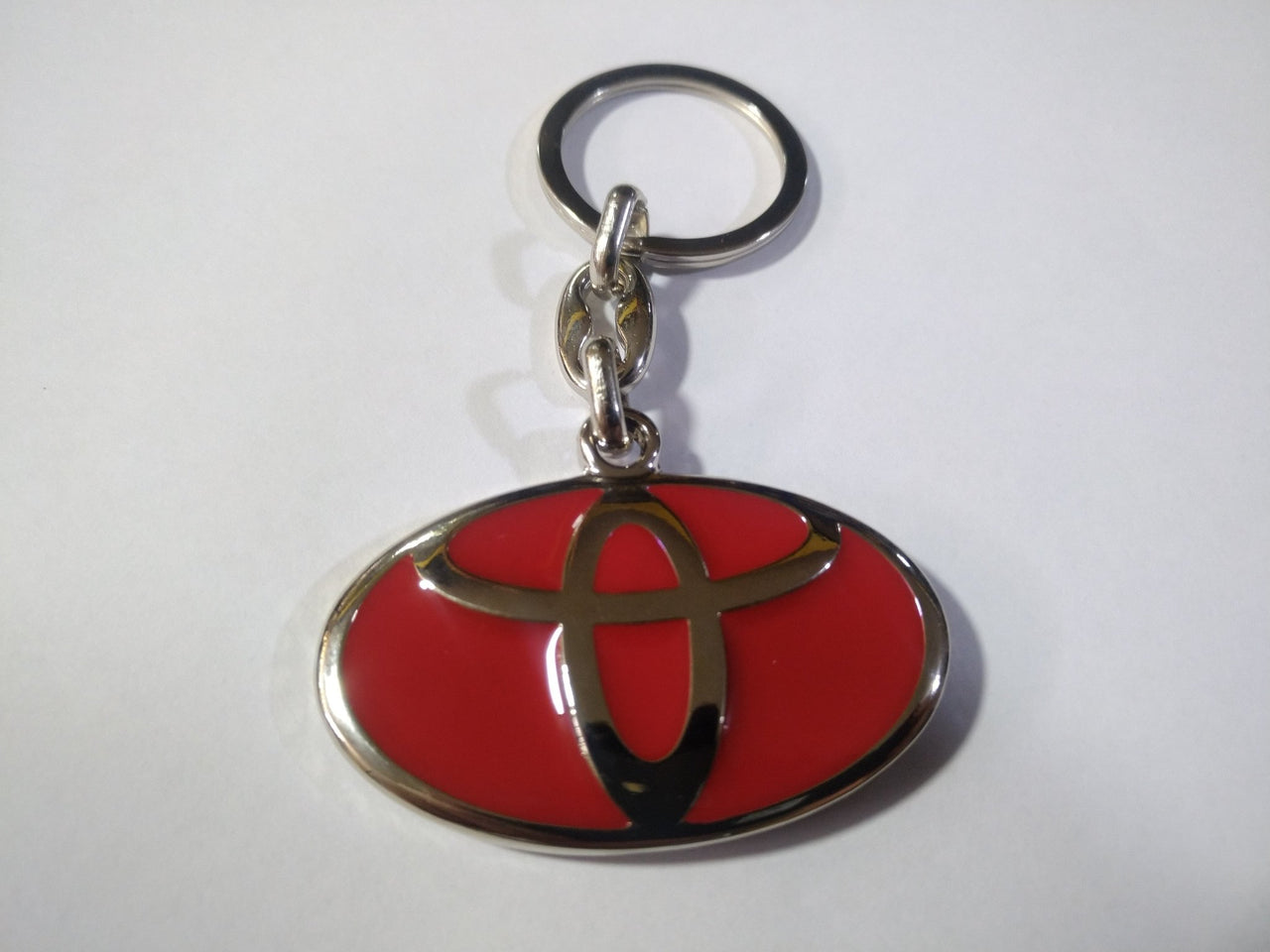 Llavero Metalico Toyota - KATZER