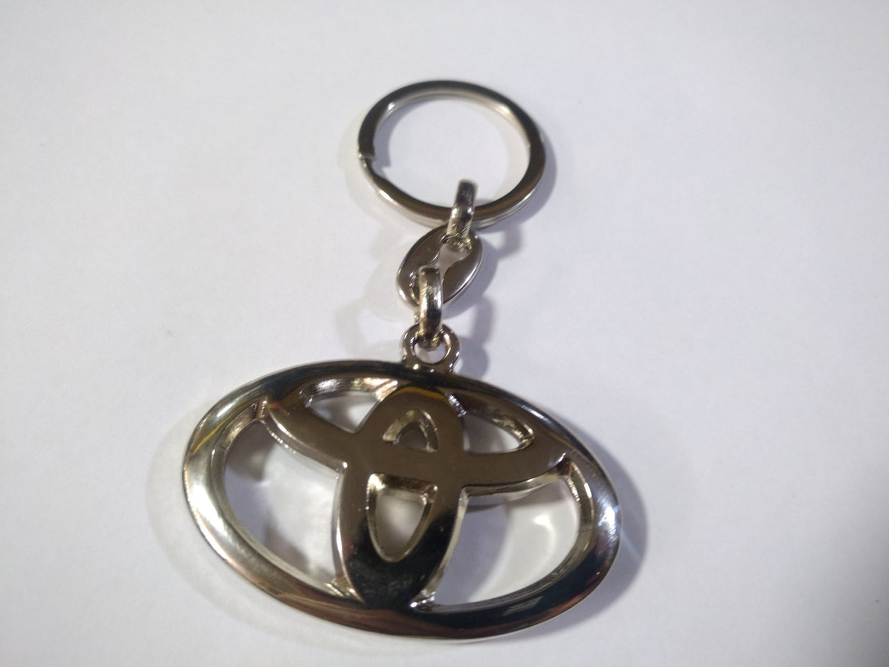 Llavero Metalico Toyota - KATZER