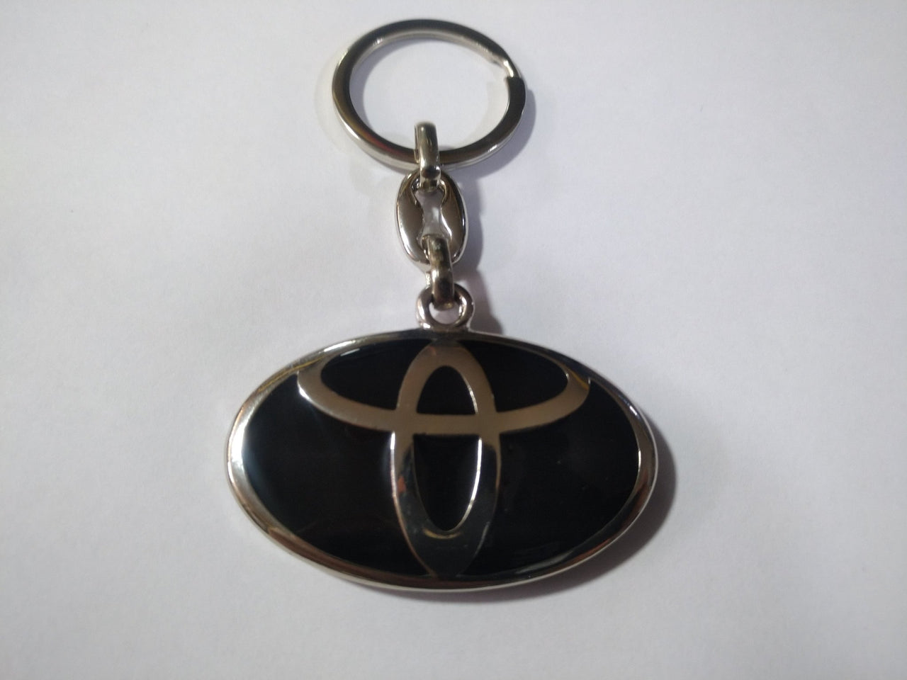 Llavero Metalico Toyota - KATZER