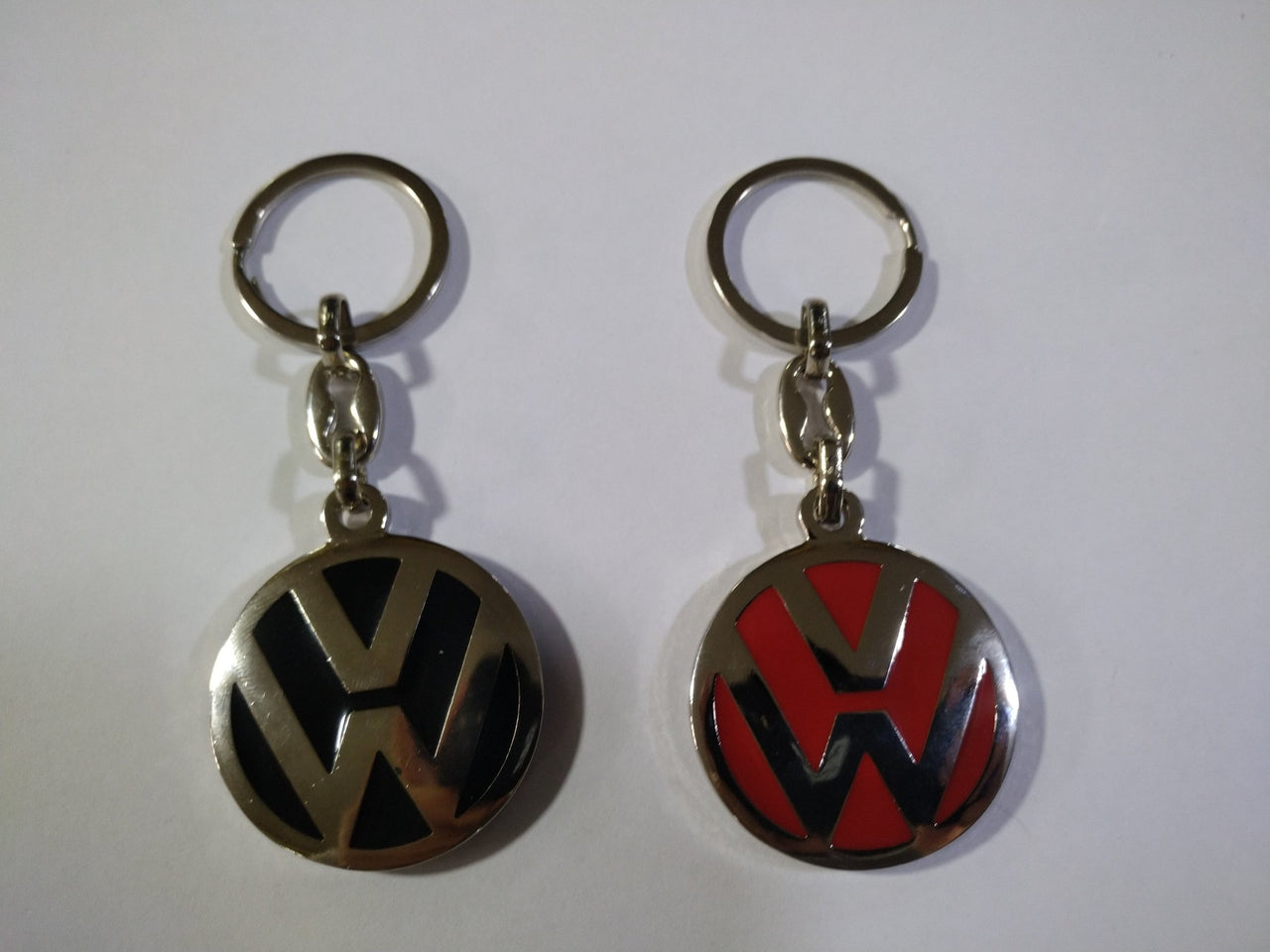 Llavero Metalico Volkswagen - KATZER