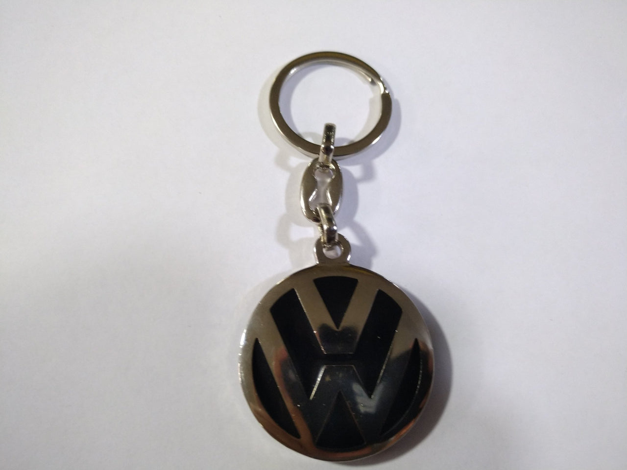 Llavero Metalico Volkswagen - KATZER