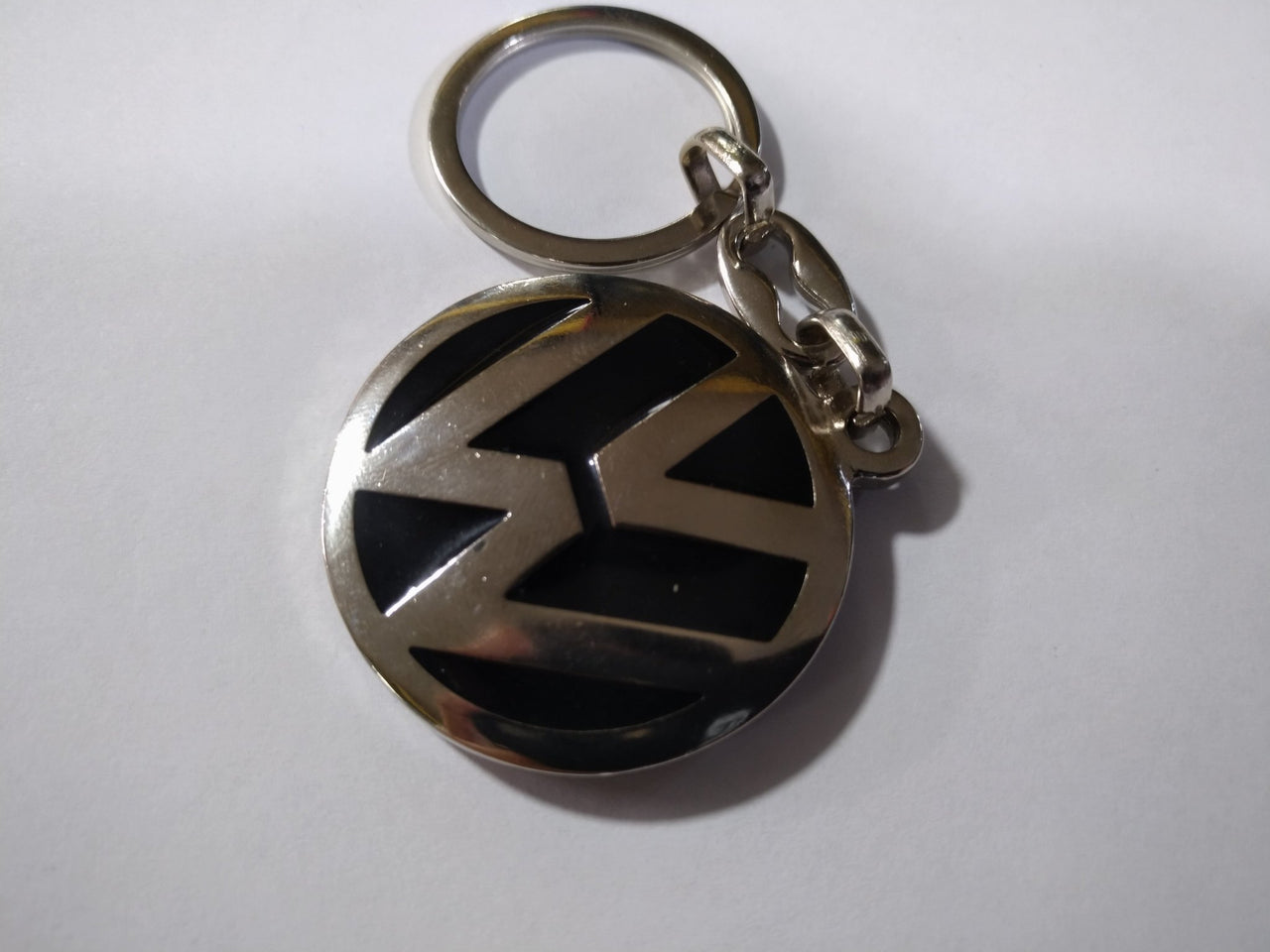 Llavero Metalico Volkswagen - KATZER