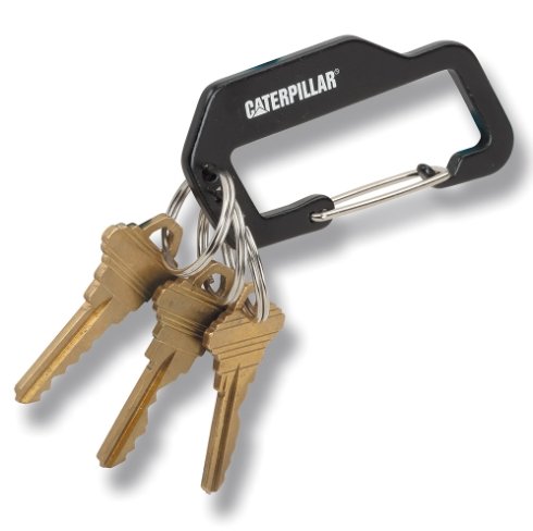 Llavero Mosquetón de Tres Anillos 4448544 - KATZER