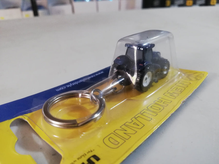 Llavero New Holland T7 225 Blue Power UH5814 - KATZER