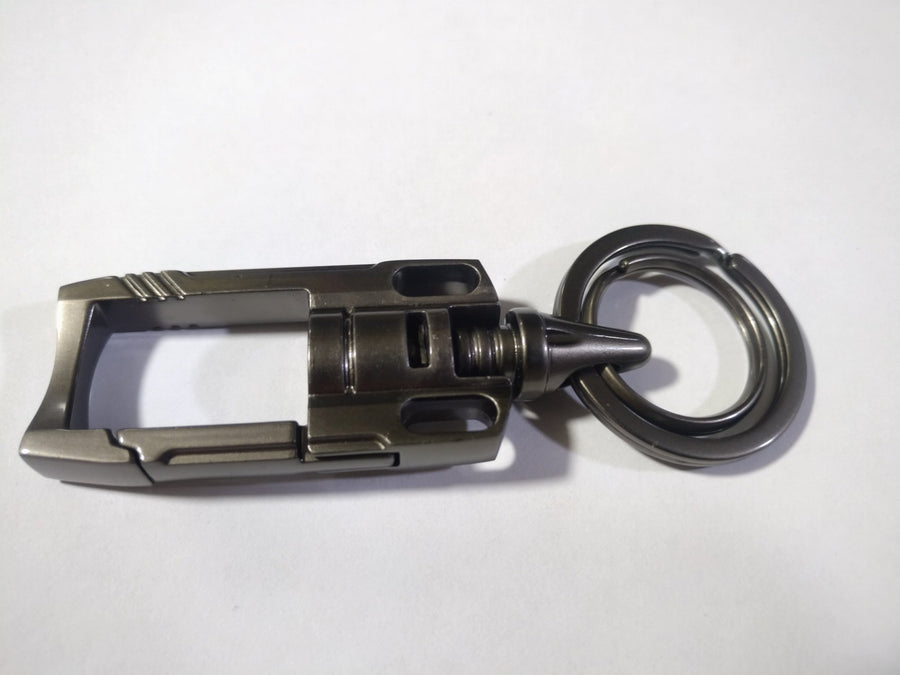 Llavero Tipo Gancho Metalico Modelo 2 - KATZER