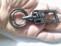 Thumbnail for Llavero Tipo Gancho Metalico Modelo 2 - KATZER