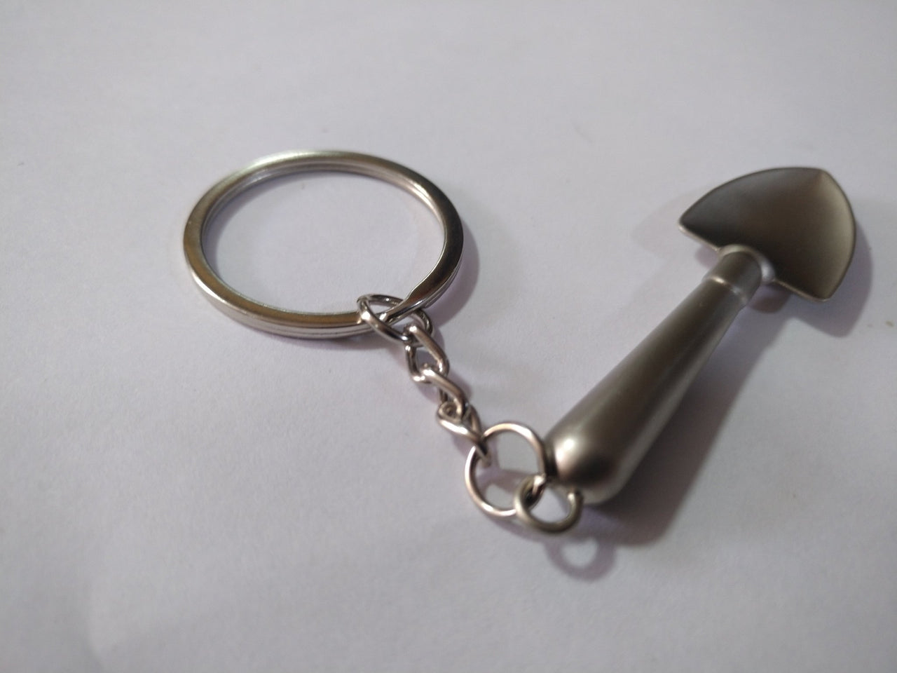 Llavero Tipo Lampa - KATZER