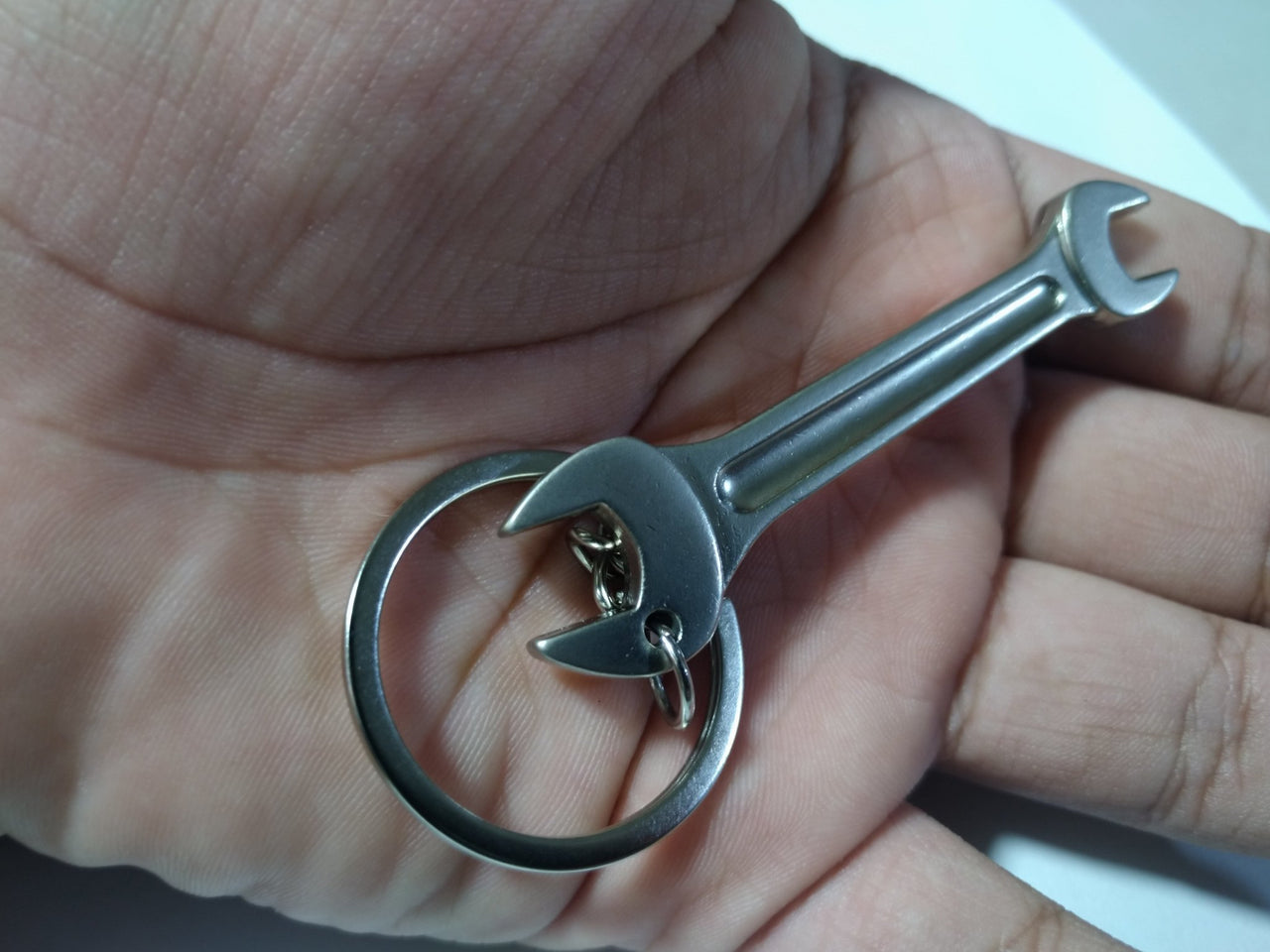 Llavero Tipo Llave Doble Boca - KATZER