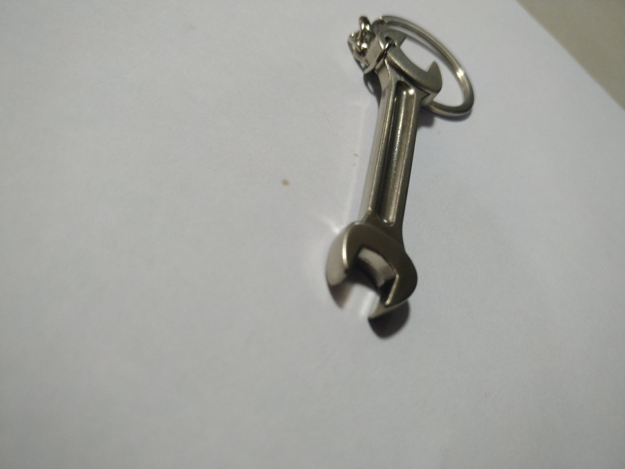 Llavero Tipo Llave Doble Boca - KATZER