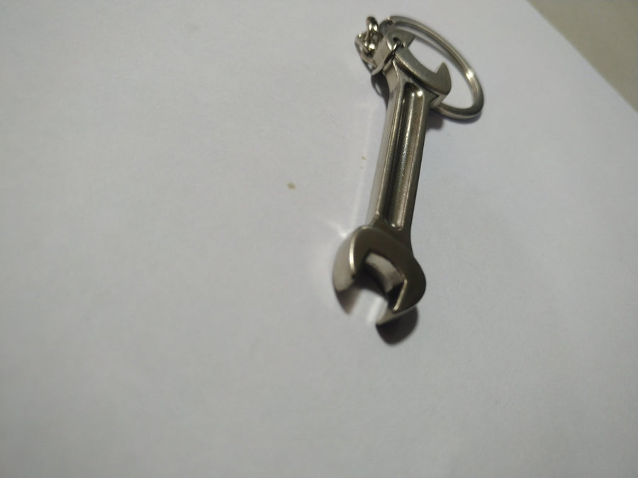 Llavero Tipo Llave Doble Boca - KATZER