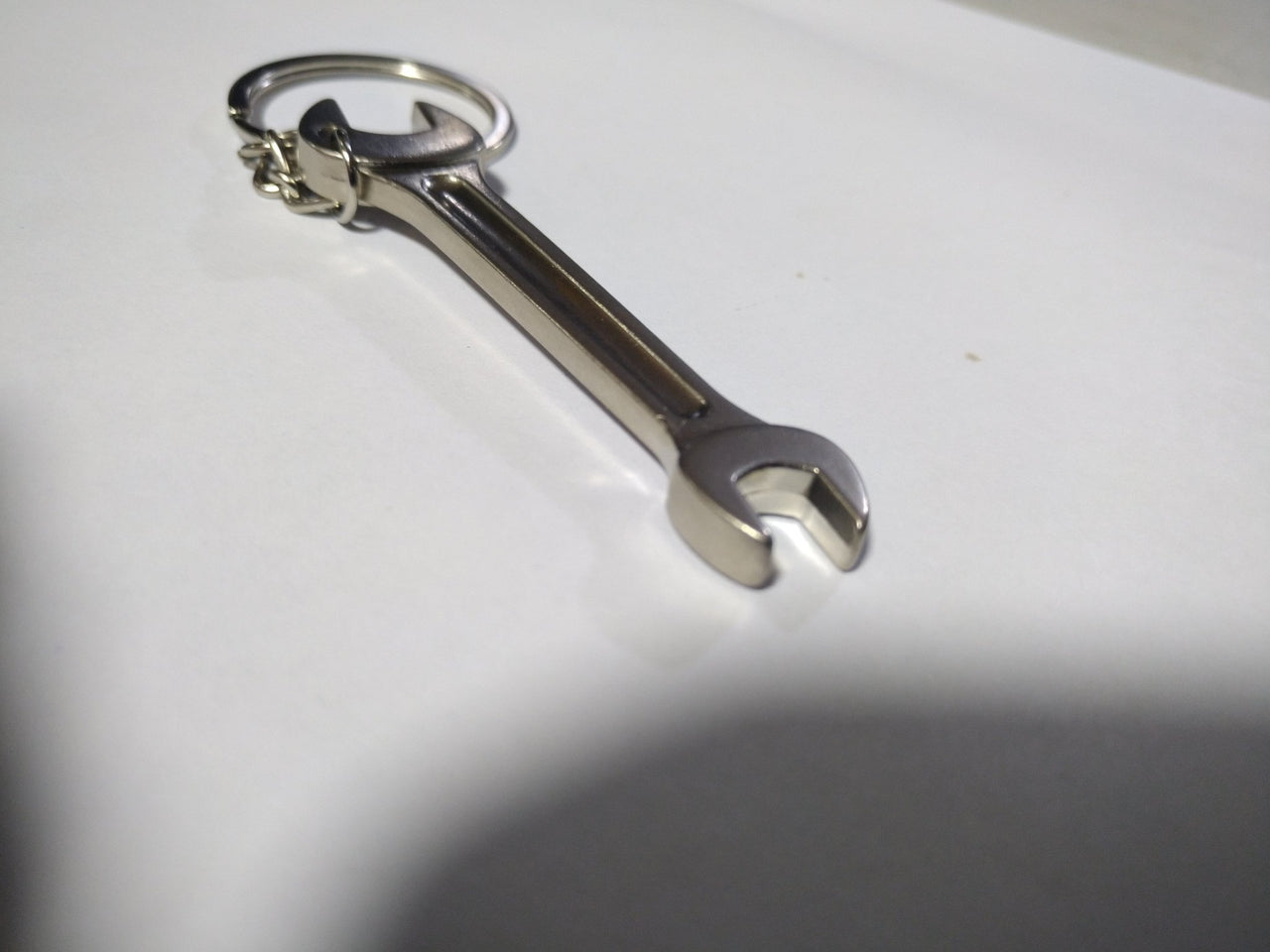 Llavero Tipo Llave Doble Boca - KATZER