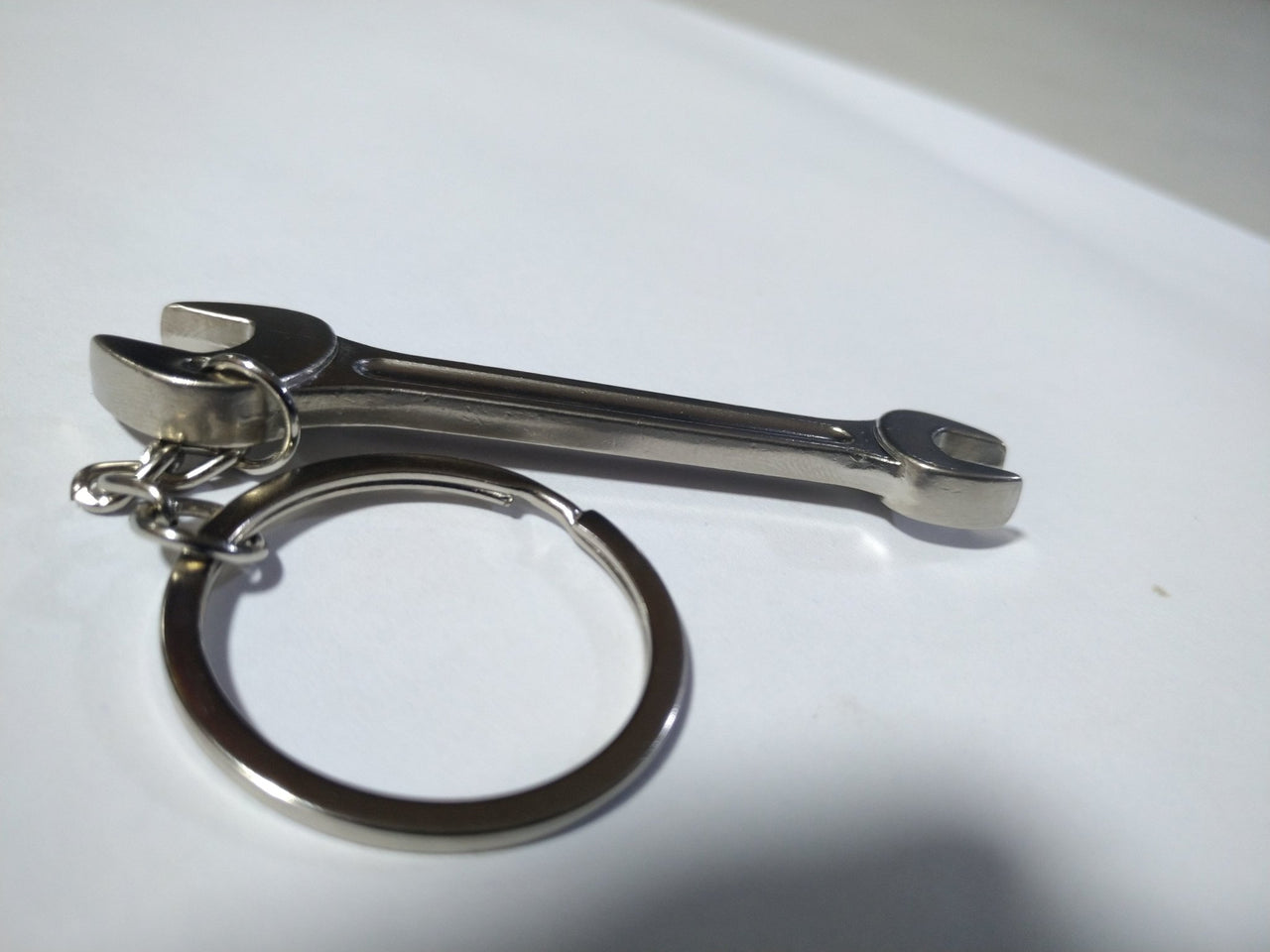 Llavero Tipo Llave Doble Boca - KATZER