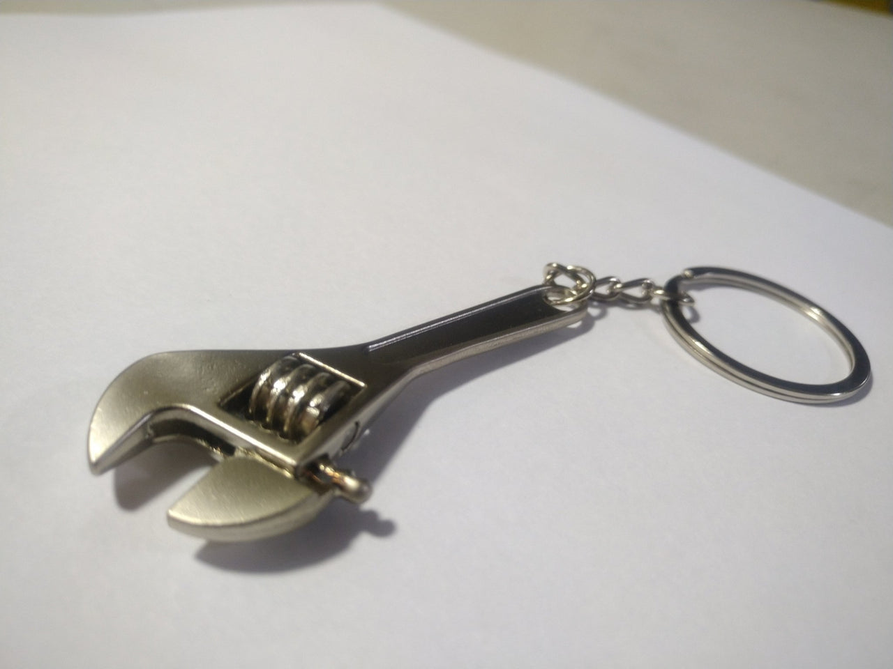 Llavero Tipo Llave Inglesa - KATZER