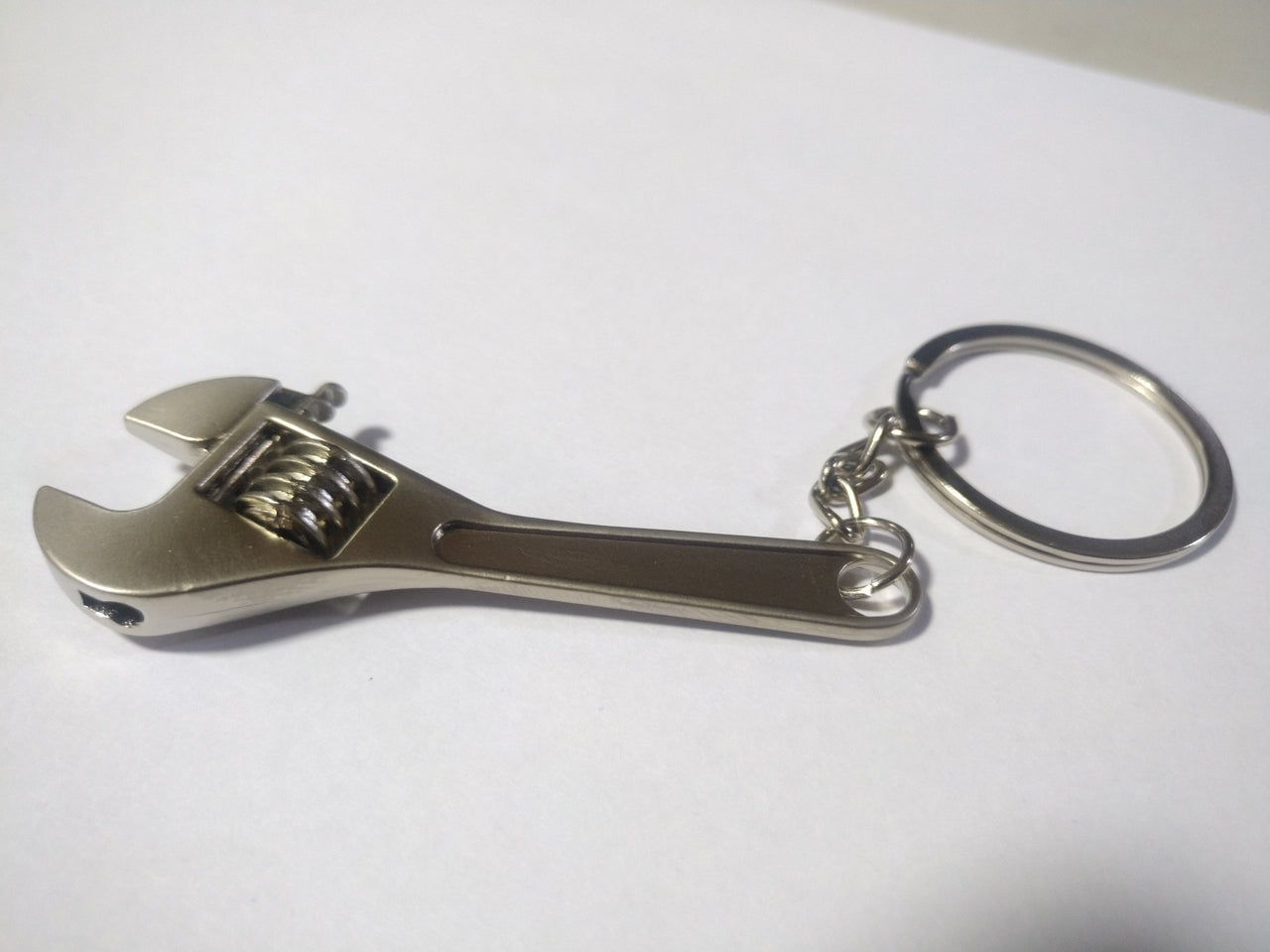 Llavero Tipo Llave Inglesa - KATZER