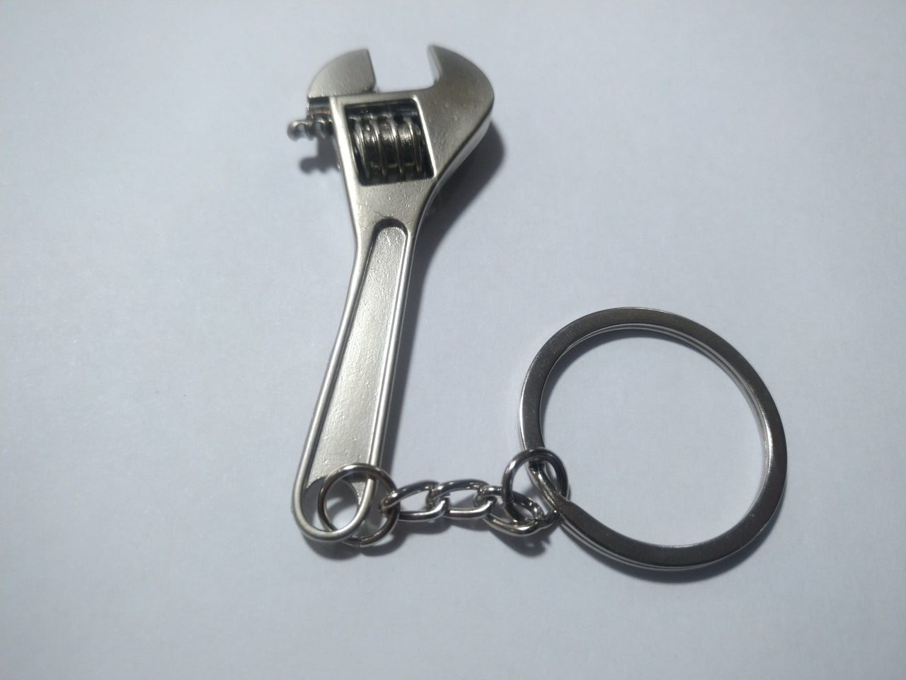 Llavero Tipo Llave Inglesa - KATZER