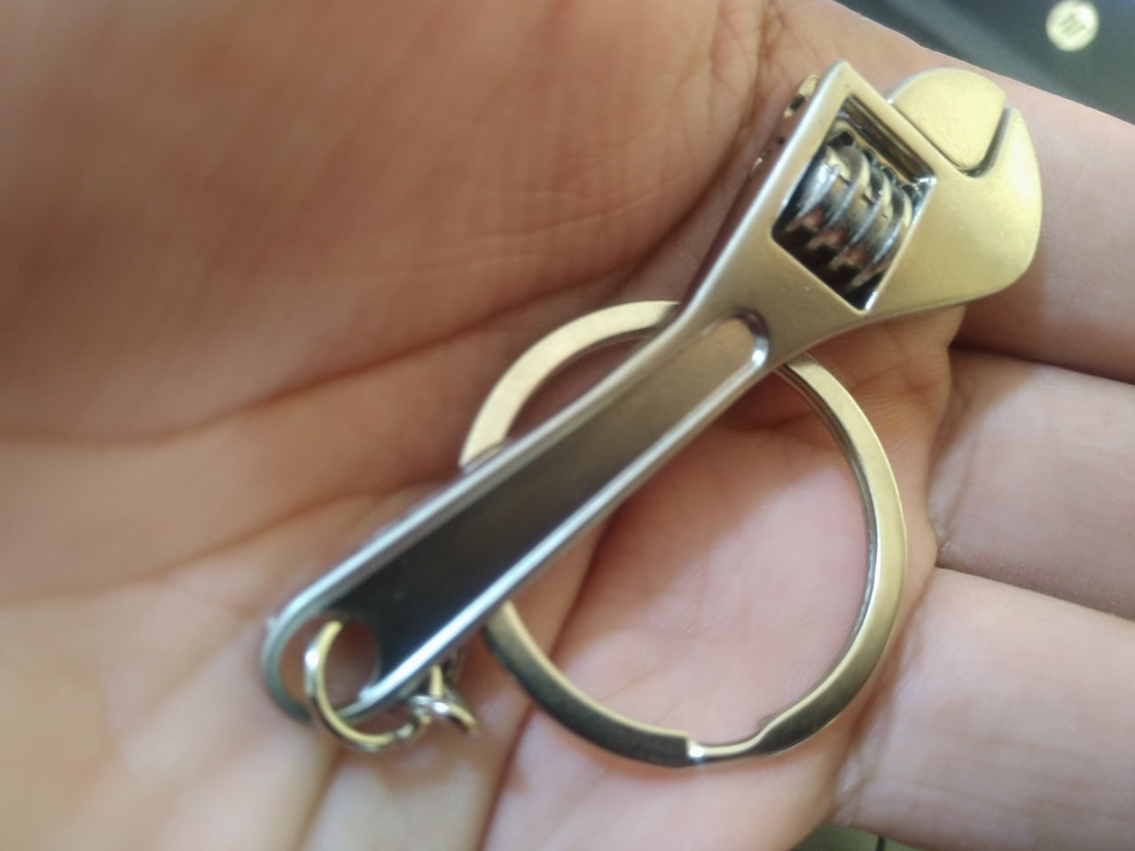 Llavero Tipo Llave Inglesa - KATZER