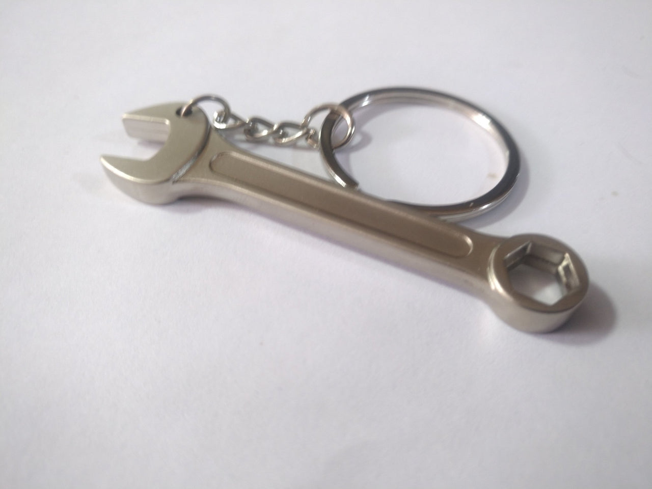 Llavero Tipo Llave Mixta - KATZER