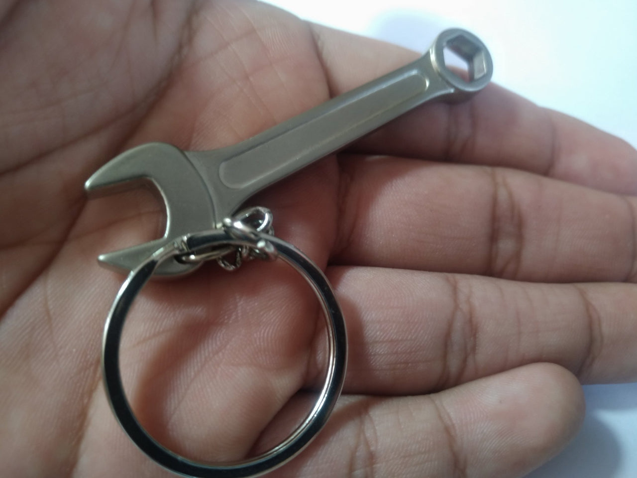 Llavero Tipo Llave Mixta - KATZER