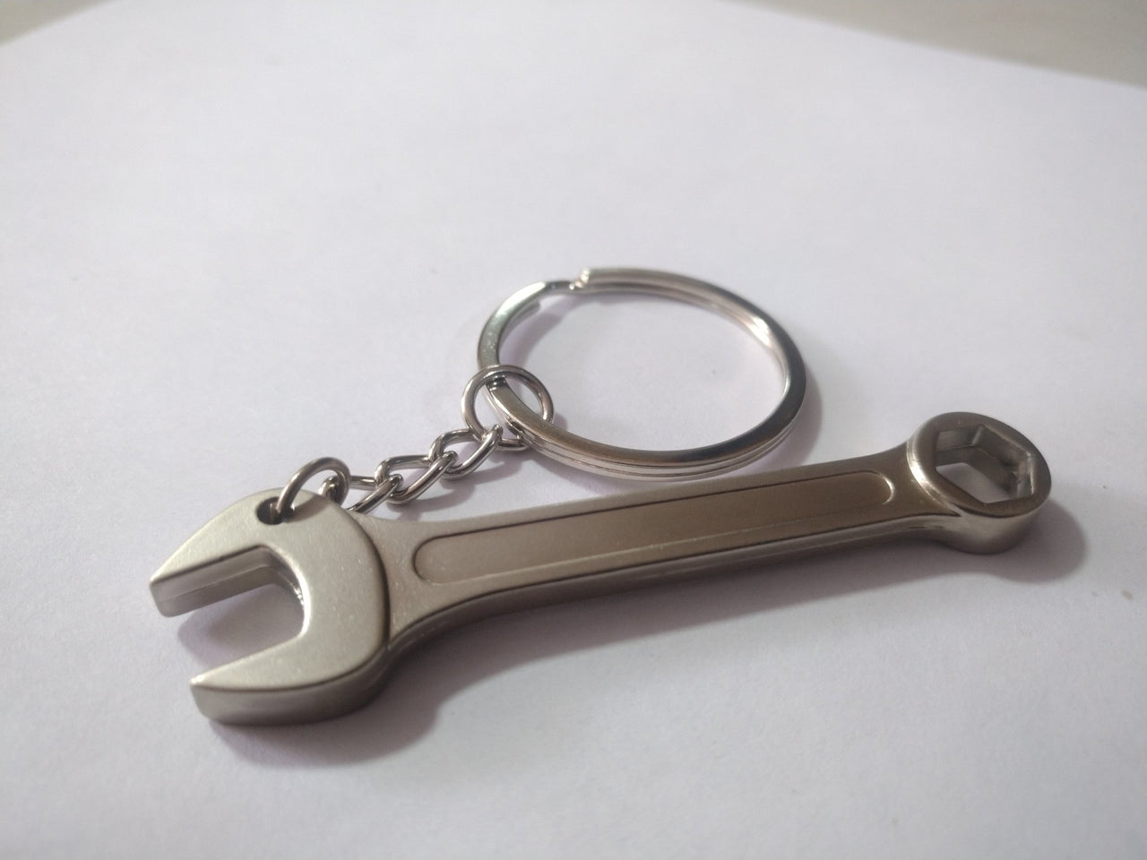 Llavero Tipo Llave Mixta - KATZER