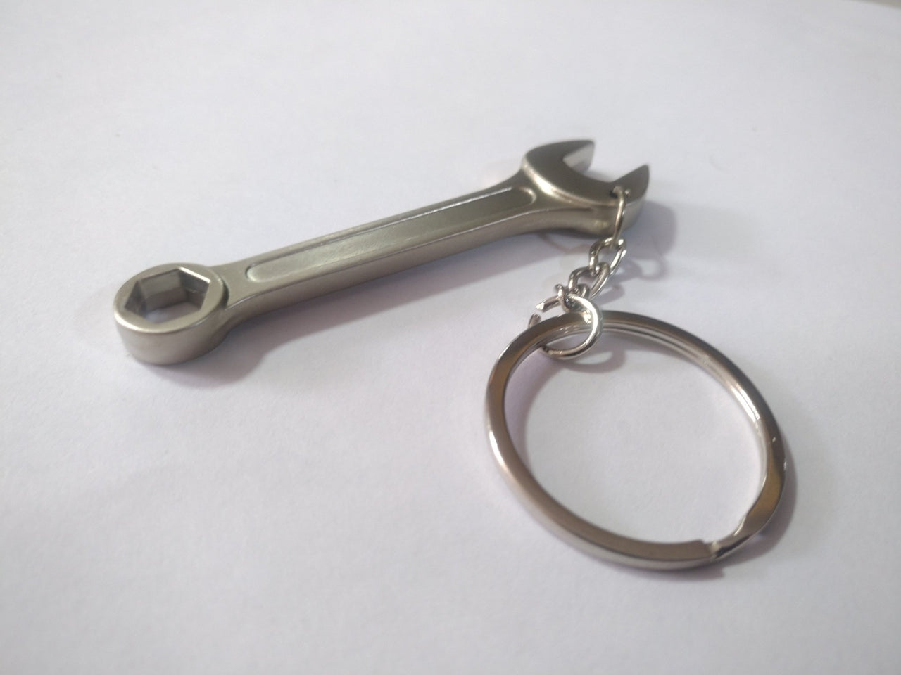 Llavero Tipo Llave Mixta - KATZER