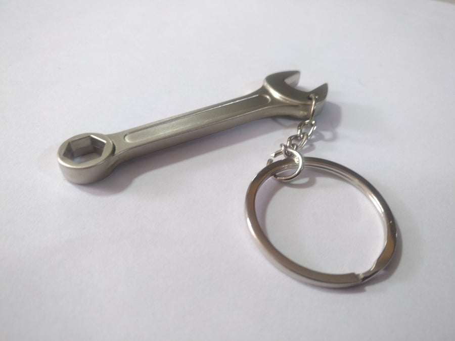 Llavero Tipo Llave Mixta - KATZER