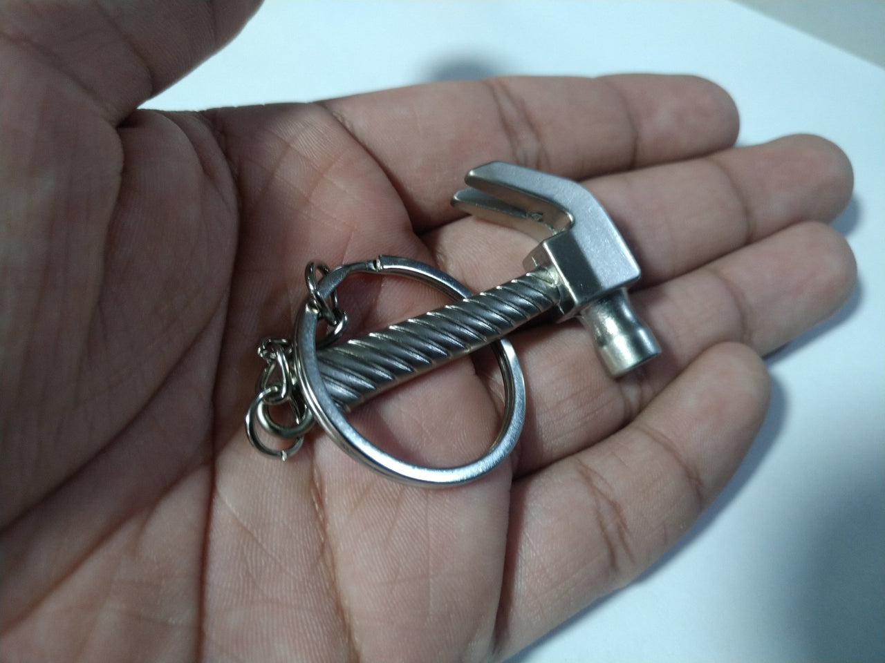 Llavero Tipo Martillo - KATZER