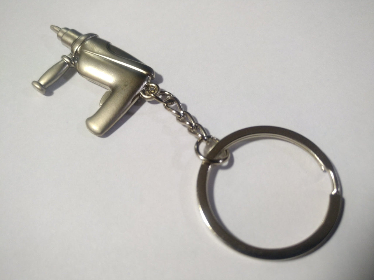 Llavero Tipo Taladro - KATZER