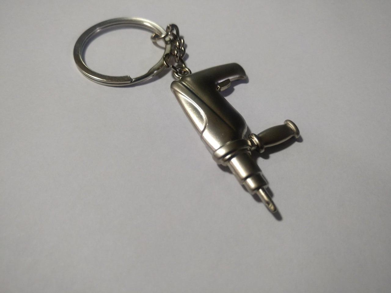 Llavero Tipo Taladro - KATZER