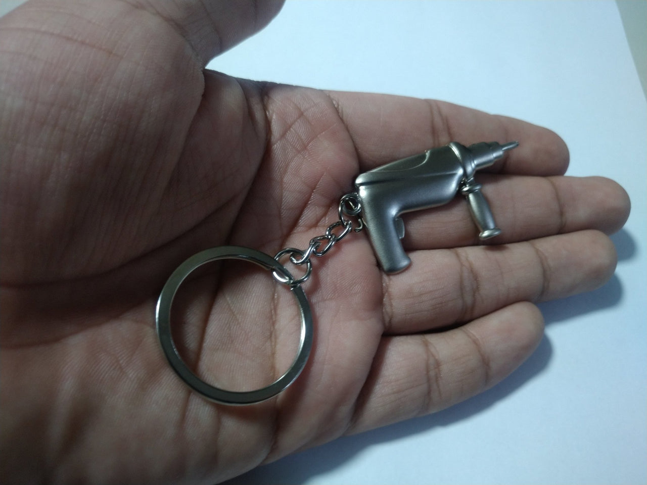 Llavero Tipo Taladro - KATZER