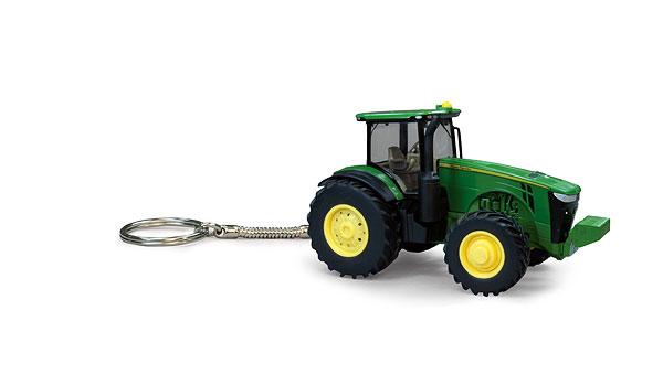 Llavero Tractor John Deere ERTL -TBE45322 - KATZER